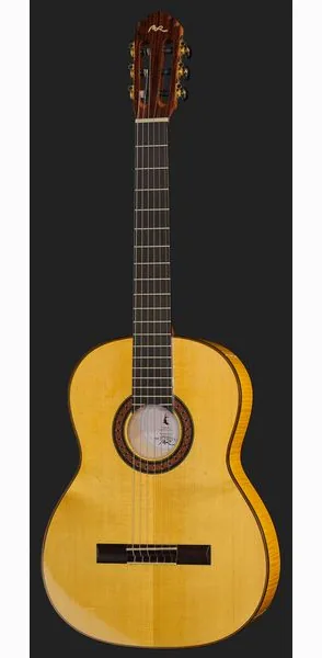 Manuel Rodriguez Superior Flamenco Sabicas C3-F detail 2