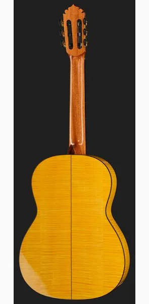 Manuel Rodriguez Superior Flamenco Sabicas C3-F detail 3