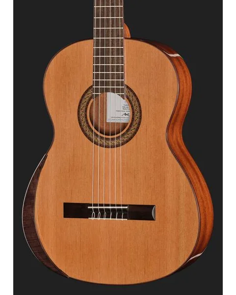 Manuel Rodriguez Tradicion T-65 4/4 detail 4