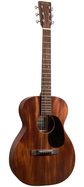 Martin Guitar 0-10E Retro Jason Isbell detail 3