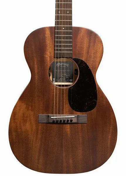 Martin Guitar 0-10E Retro Jason Isbell detail 4