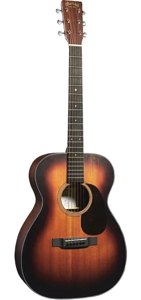 Martin Guitar 00-10E Retro Joe Bonamassa detail 2