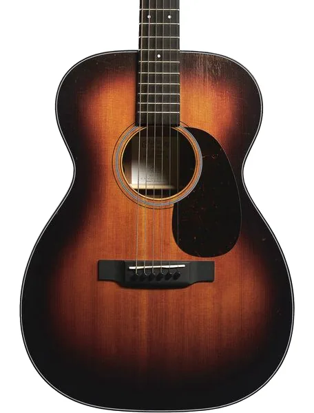 Martin Guitar 00-10E Retro Joe Bonamassa detail 4