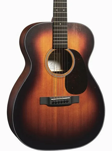 Martin Guitar 00-10E Retro Joe Bonamassa detail 5