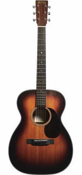 Martin Guitar 00-10E Retro Joe Bonamassa vooraanzicht