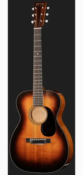 Martin Guitar 00-18 Joe Bonamassa detail 2