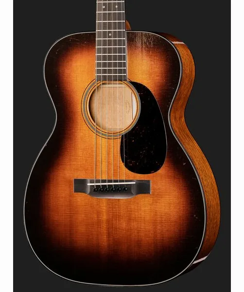 Martin Guitar 00-18 Joe Bonamassa detail 4