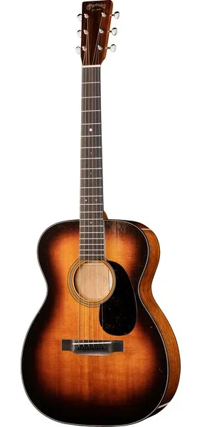 Martin Guitar 00-18 Joe Bonamassa vooraanzicht