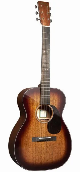 Martin Guitar 00 DB Jeff Tweedy detail 2