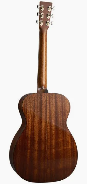 Martin Guitar 00 DB Jeff Tweedy detail 3