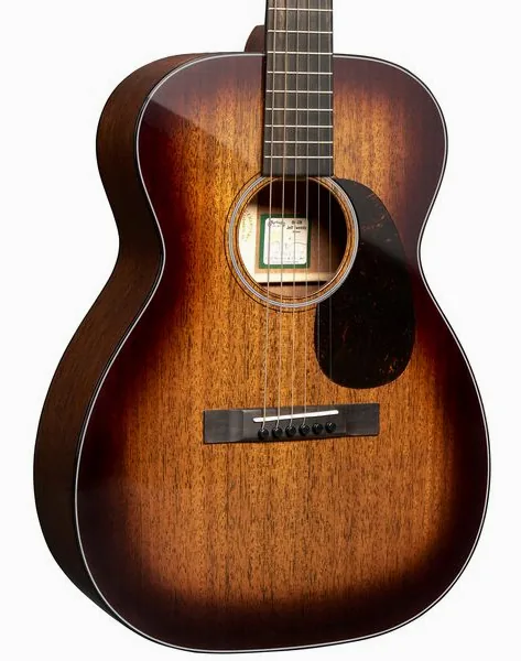 Martin Guitar 00 DB Jeff Tweedy detail 5