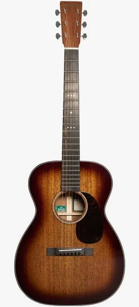 Martin Guitar 00 DB Jeff Tweedy vooraanzicht