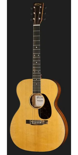 Martin Guitar 000-10E Retro Nat detail 2