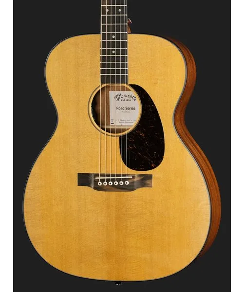 Martin Guitar 000-10E Retro Nat detail 4