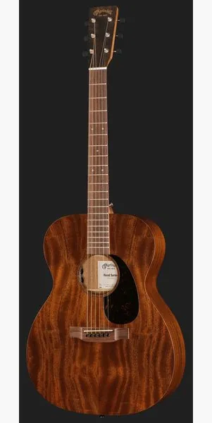 Martin Guitar 000-10E Retro Sapele detail 2