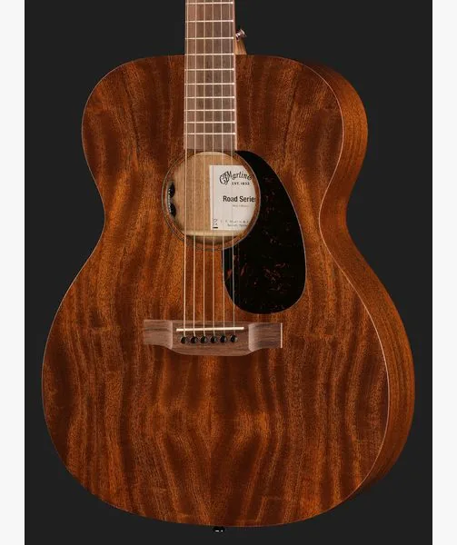 Martin Guitar 000-10E Retro Sapele detail 4