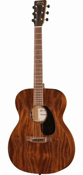 Martin Guitar 000-10E Retro Sapele vooraanzicht