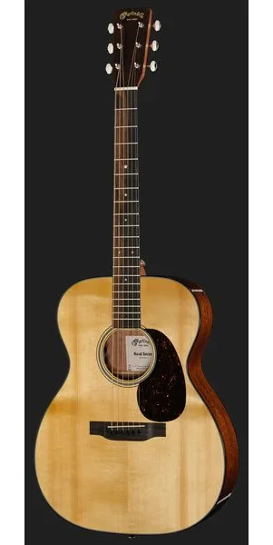 Martin Guitar 000-12E Retro Roadseries detail 2