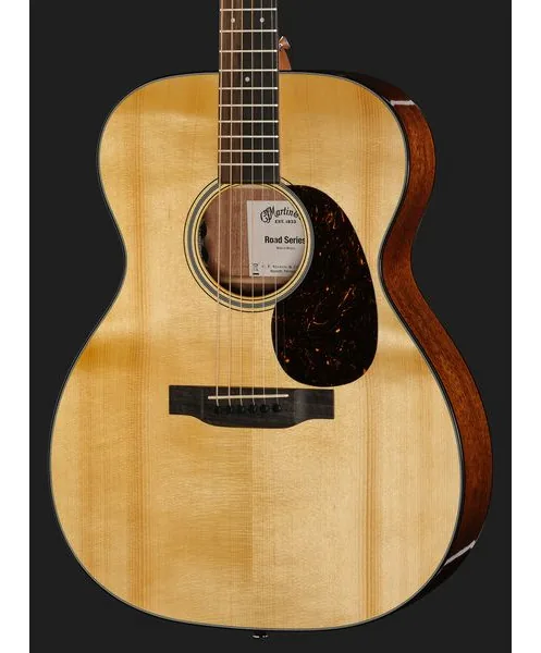 Martin Guitar 000-12E Retro Roadseries detail 4