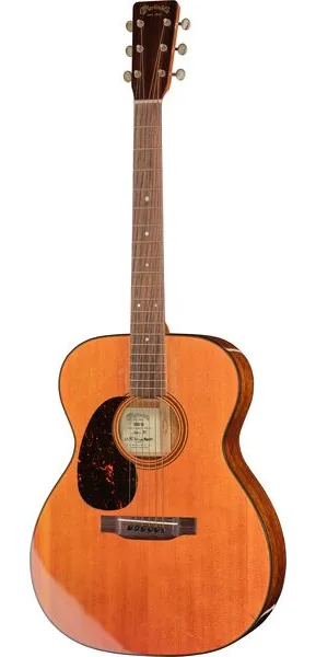 Martin Guitar 000-18 1955 CFM IV 70th LH vooraanzicht