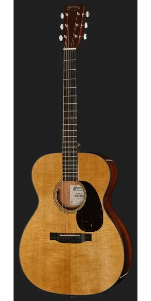 Martin Guitar 000E Retro Plus detail 2