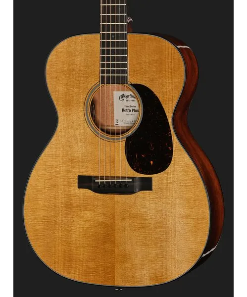 Martin Guitar 000E Retro Plus detail 4