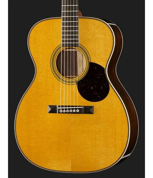 Martin Guitar 000-28 Shawn Mendes detail 4