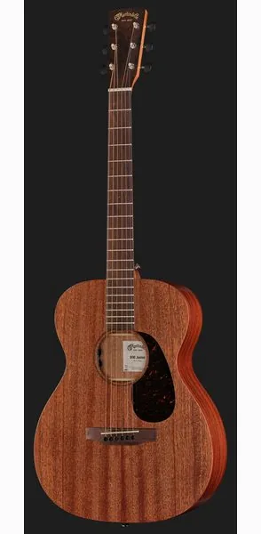 Martin Guitar 000 Jr E Sapele New detail 2