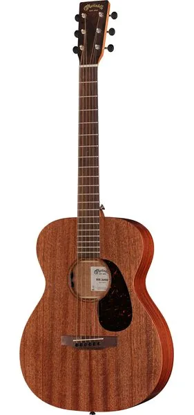 Martin Guitar 000 Jr E Sapele New vooraanzicht