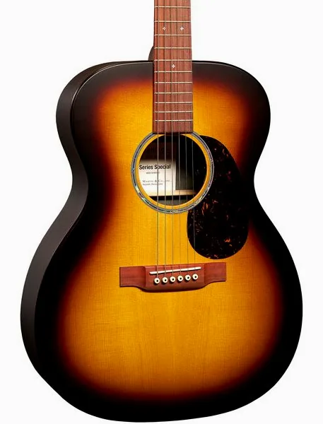 Martin Guitar 000-X2E BB Special detail 3