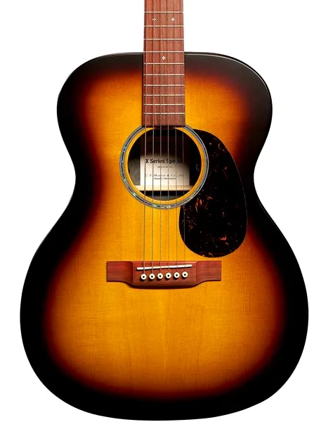 Martin Guitar 000-X2E BB Special detail 4