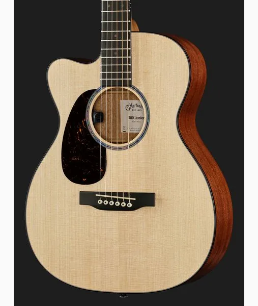 Martin Guitar 000C Jr E LH New detail 4