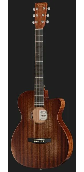 Martin Guitar 000C Jr E StreetMaster New detail 2