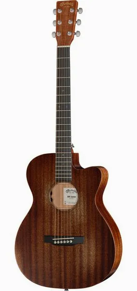 Martin Guitar 000C Jr E StreetMaster New vooraanzicht