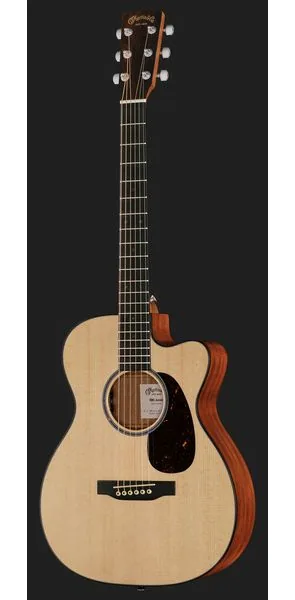 Martin Guitar 000C Jr E New detail 2