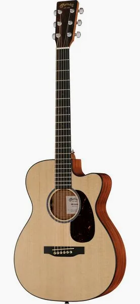 Martin Guitar 000C Jr E New vooraanzicht