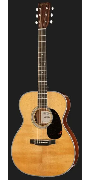 Martin Guitar 000E Retro Plus Granadillo detail 2