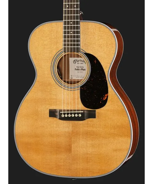 Martin Guitar 000E Retro Plus Granadillo detail 4