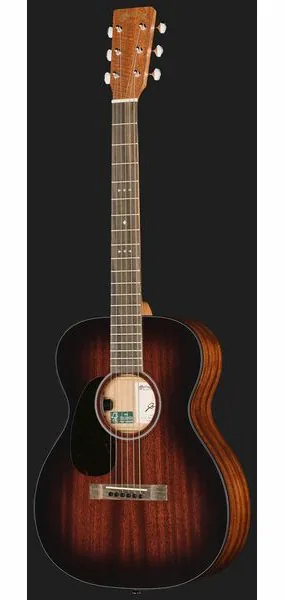 Martin Guitar 000Jr E Jeff Tweedy LH detail 2