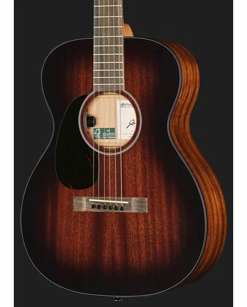 Martin Guitar 000Jr E Jeff Tweedy LH detail 4