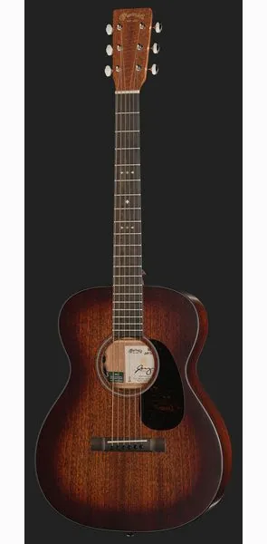 Martin Guitar 000Jr E Jeff Tweedy detail 2
