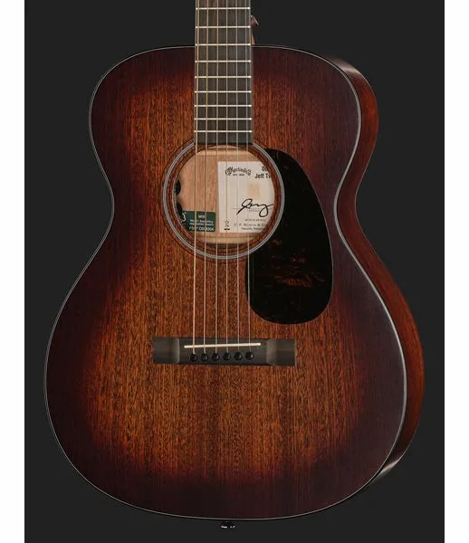 Martin Guitar 000Jr E Jeff Tweedy detail 4