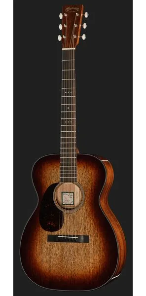 Martin Guitar 00DB Jeff Tweedy LH detail 2