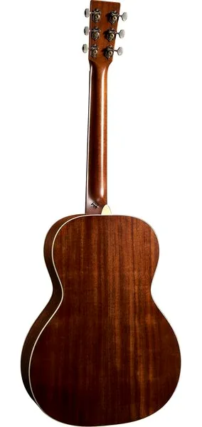 Martin Guitar 00L-16E 1935 Burst detail 2