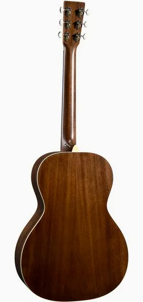 Martin Guitar 00L-16E Black Smoke detail 2