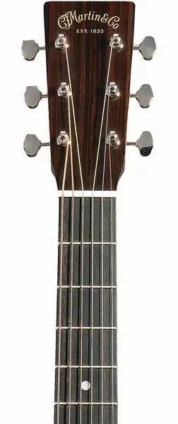 Martin Guitar 00L-16E Black Smoke detail 5