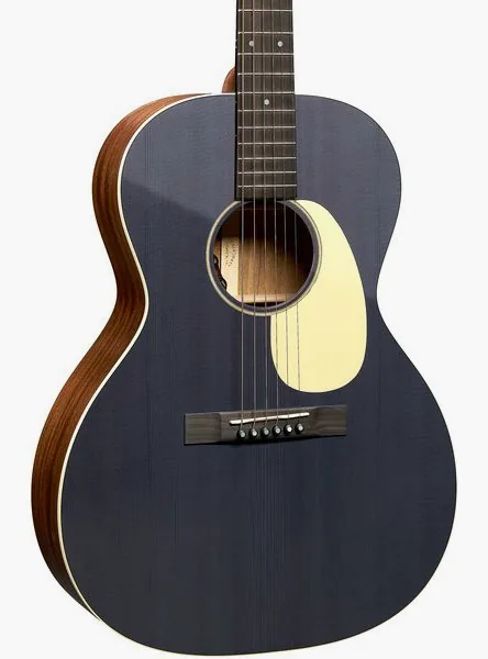Martin Guitar 00L-16E Blue Denim detail 3