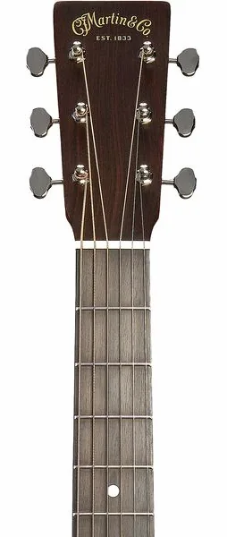 Martin Guitar 00L-16E Blue Denim detail 4