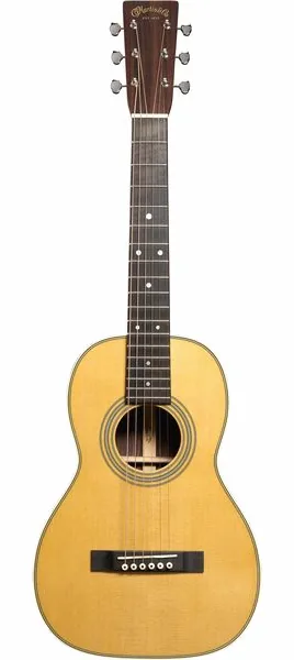 Martin Guitar 5-28 Terz vooraanzicht