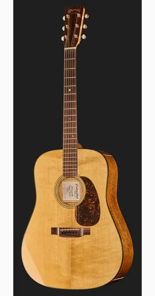 Martin Guitar Custom D-18 detail 2